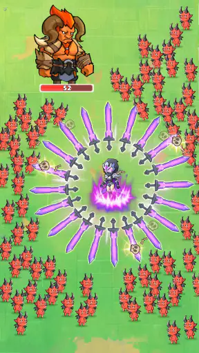 Hero Clash screenshot 8