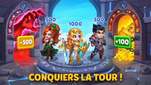 Hero Wars: Alliance screenshot 11