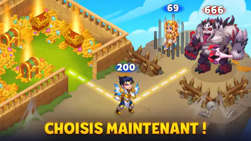 Hero Wars: Alliance screenshot 9