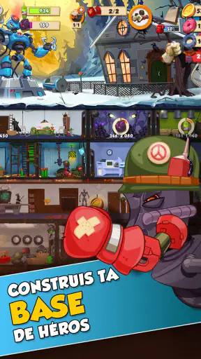 Hero Zero RPG multijoueur screenshot 10