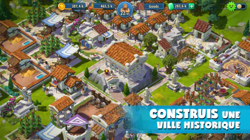 Heroes of History: Epic Empire screenshot 10