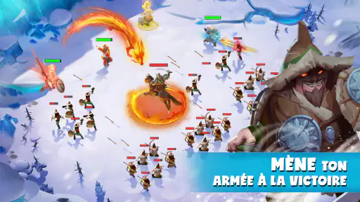 Heroes of History: Epic Empire screenshot 4