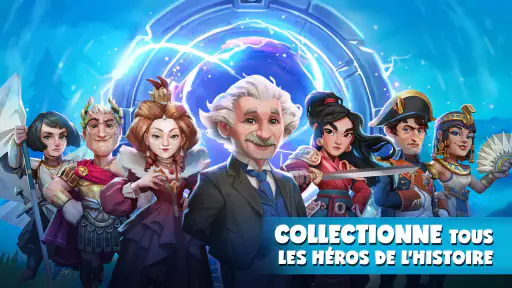 Heroes of History: Epic Empire screenshot 9