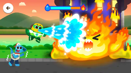 Héros de la Sécurité Cocobi screenshot 10