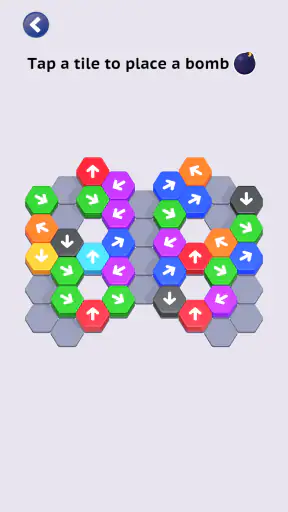 Hexa Away screenshot 11