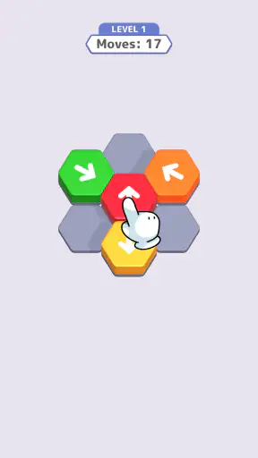 Hexa Away screenshot 9