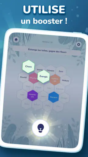 Hexa Words－Association de mots screenshot 10