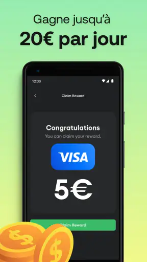 HeyCash : Sondages Rémunérés screenshot 12