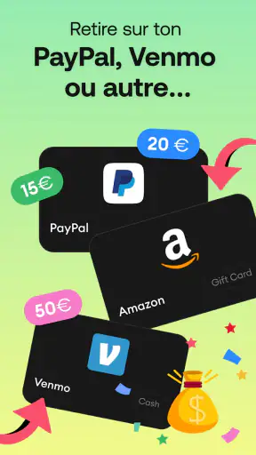 HeyCash : Sondages Rémunérés screenshot 8