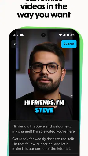 HeyGen: AI Video Generator screenshot 5