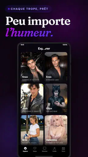 Heyyyy : l'histoire te répond screenshot 3
