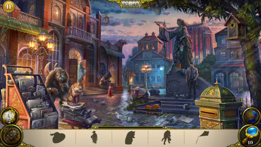 Hidden City : Objets cachés screenshot 12
