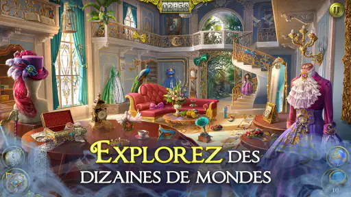 Hidden City : Objets cachés screenshot 4