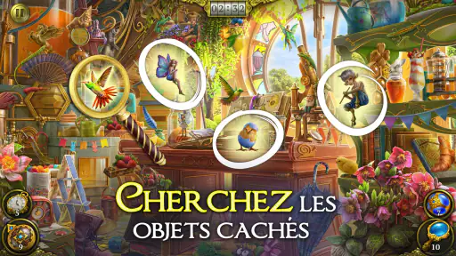 Hidden City : Objets cachés screenshot 7