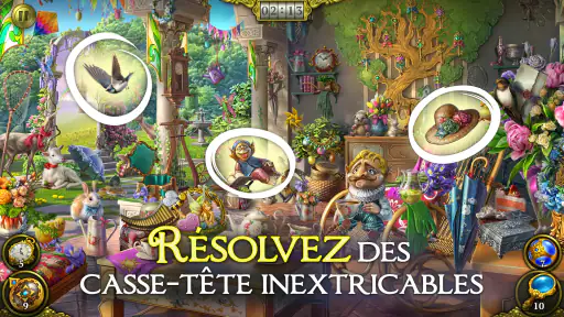Hidden City : Objets cachés screenshot 8
