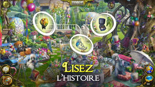 Hidden City : Objets cachés screenshot 9