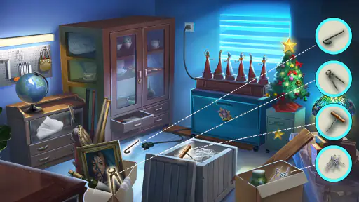 Hidden Escape: Mystery Rooms screenshot 4
