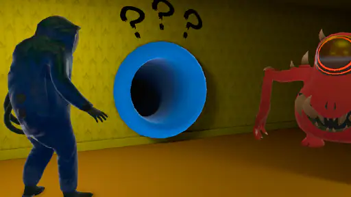 Hide in The Backroom : évasion screenshot 10