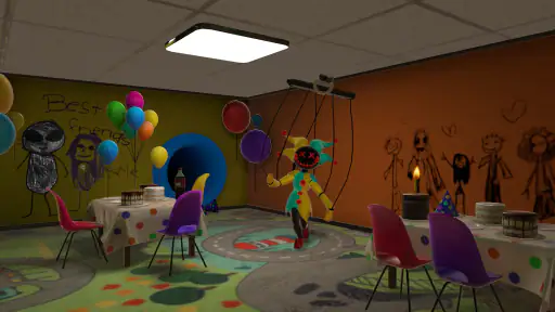 Hide in The Backroom : évasion screenshot 11