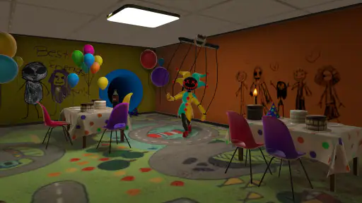 Hide in The Backroom : évasion screenshot 4