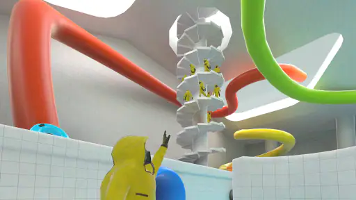 Hide in The Backroom : évasion screenshot 7