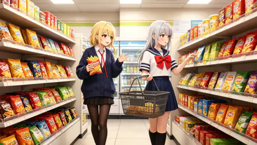 High School Life: Open World screenshot 12