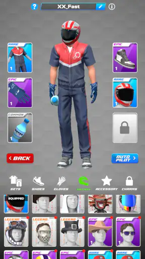 Highway Drift - Car Racing screenshot 4
