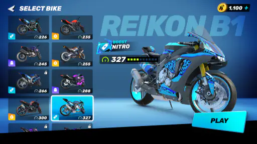 Highway Moto Rush: Traffic screenshot 10