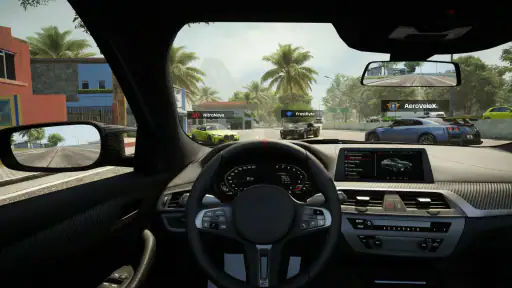 Highway Racer Pro - Car Game screenshot 4