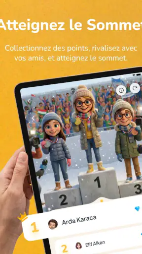 hilingo: Apprendre l’anglais screenshot 10
