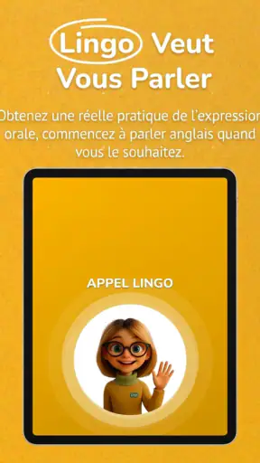 hilingo: Apprendre l’anglais screenshot 12