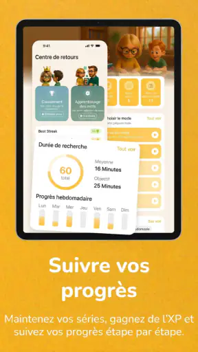 hilingo: Apprendre l’anglais screenshot 9