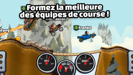 Hill Climb Racing 2 screenshot 12