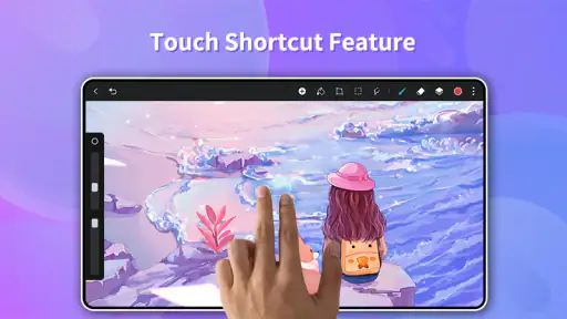 HiPaint - Dessin & Art drawing screenshot 10