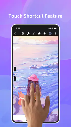 HiPaint - Dessin & Art drawing screenshot 5