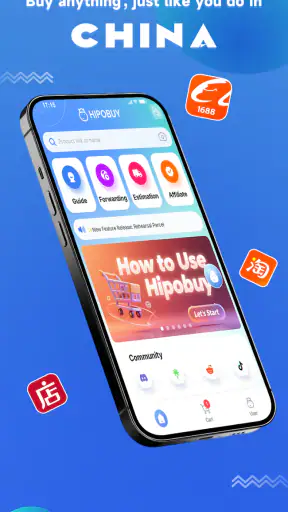 Hipobuy screenshot 10