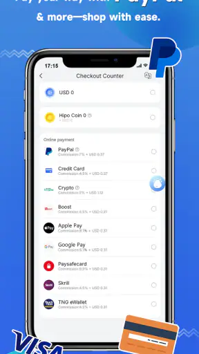Hipobuy screenshot 9