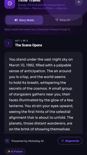 Histoday: History & Quizzes screenshot 3