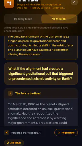 Histoday: History & Quizzes screenshot 4