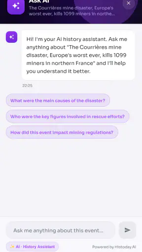 Histoday: History & Quizzes screenshot 6