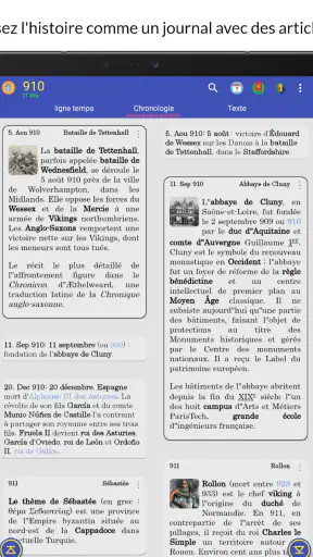 Histoire du Monde screenshot 12