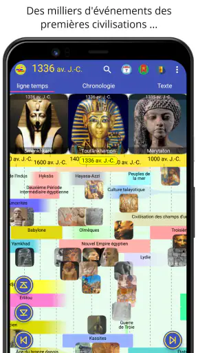 Histoire du Monde screenshot 2