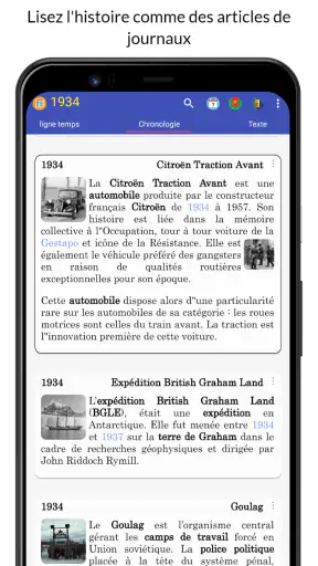 Histoire du Monde screenshot 4