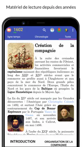 Histoire du Monde screenshot 6
