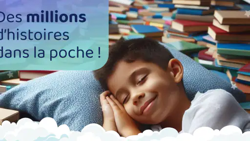 Boîte à Rêves Histoires Enfant screenshot 9