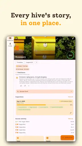 HiveBloom screenshot 9