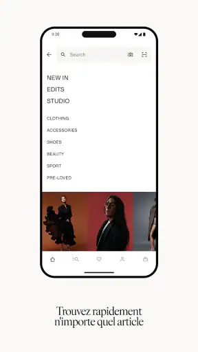 H&M screenshot 2