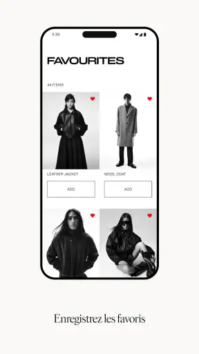 H&M screenshot 4