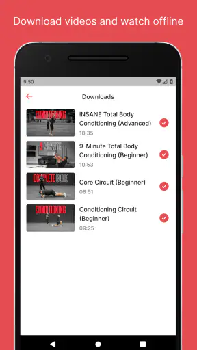 Hockey Training TV screenshot 2
