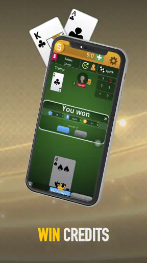 Hokm screenshot 4